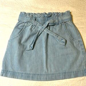 Girls “Cat and Jack” skirt